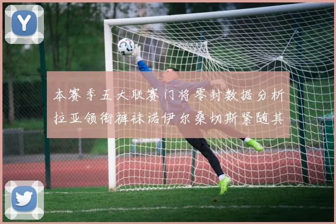 本赛季五大联赛门将零封数据分析拉亚领衔裤袜诺伊尔桑切斯紧随其后