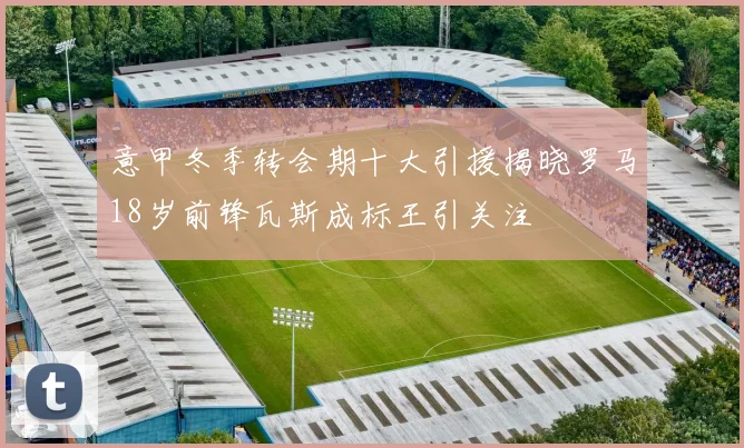 意甲冬季转会期十大引援揭晓罗马18岁前锋瓦斯成标王引关注