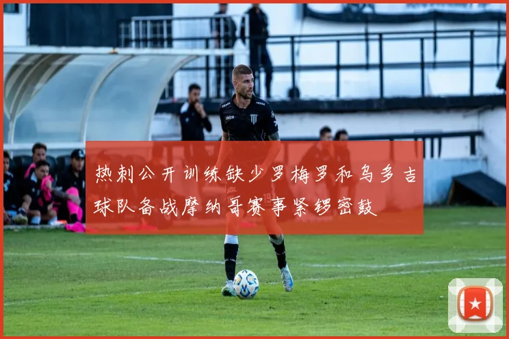 热刺公开训练缺少罗梅罗和乌多吉球队备战摩纳哥赛事紧锣密鼓