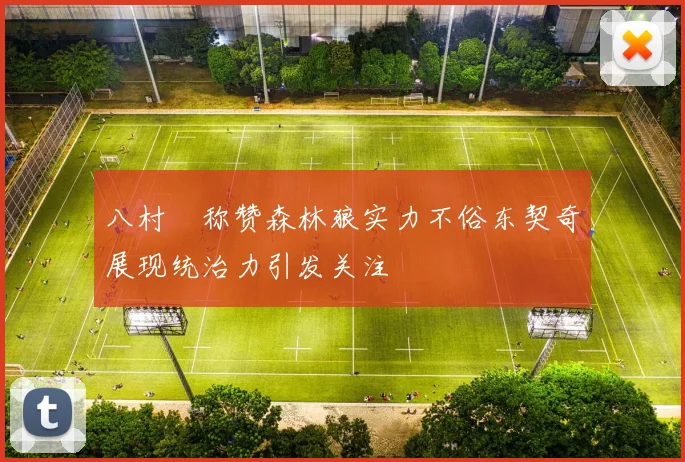 八村塁称赞森林狼实力不俗东契奇展现统治力引发关注