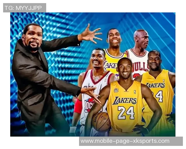 库伯心目中的NBA最佳阵容：四大湖人巨星与邓肯并肩，乔丹缺席引热议